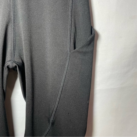 Popfit Full Length Leggings with Side Pockets - Picture 2 of 5